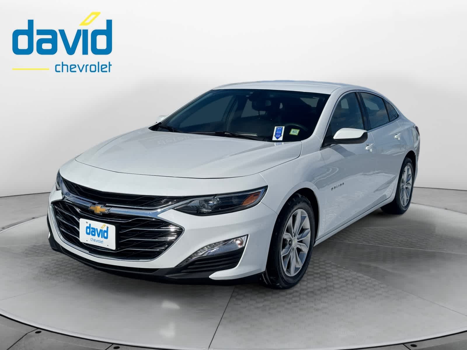 2019 Chevrolet Malibu 1LT