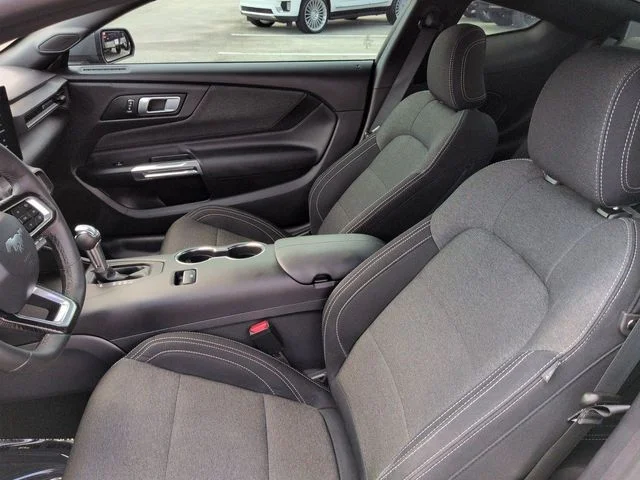 Certified Used 2025 2025 FORD MUSTANG ECOBOOST Ford EcoBoost image 14