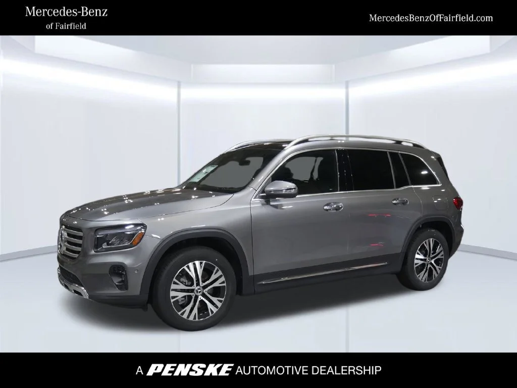 2026 Mercedes-Benz GLB 250