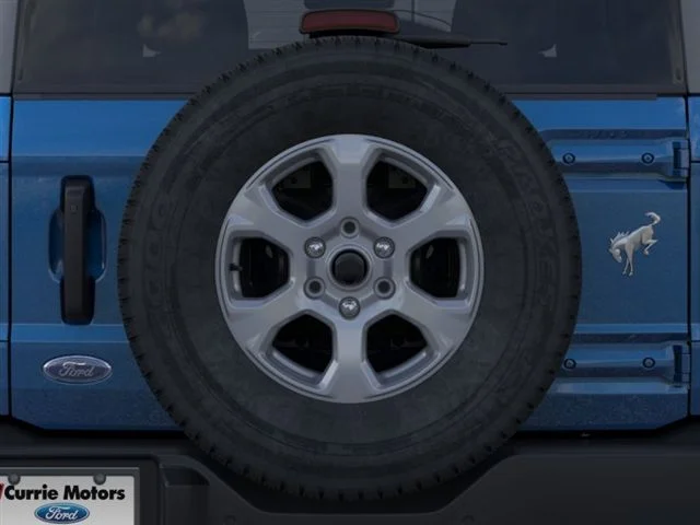 New 2026 Velocity Blue Metallic Ford Big Bend image 24
