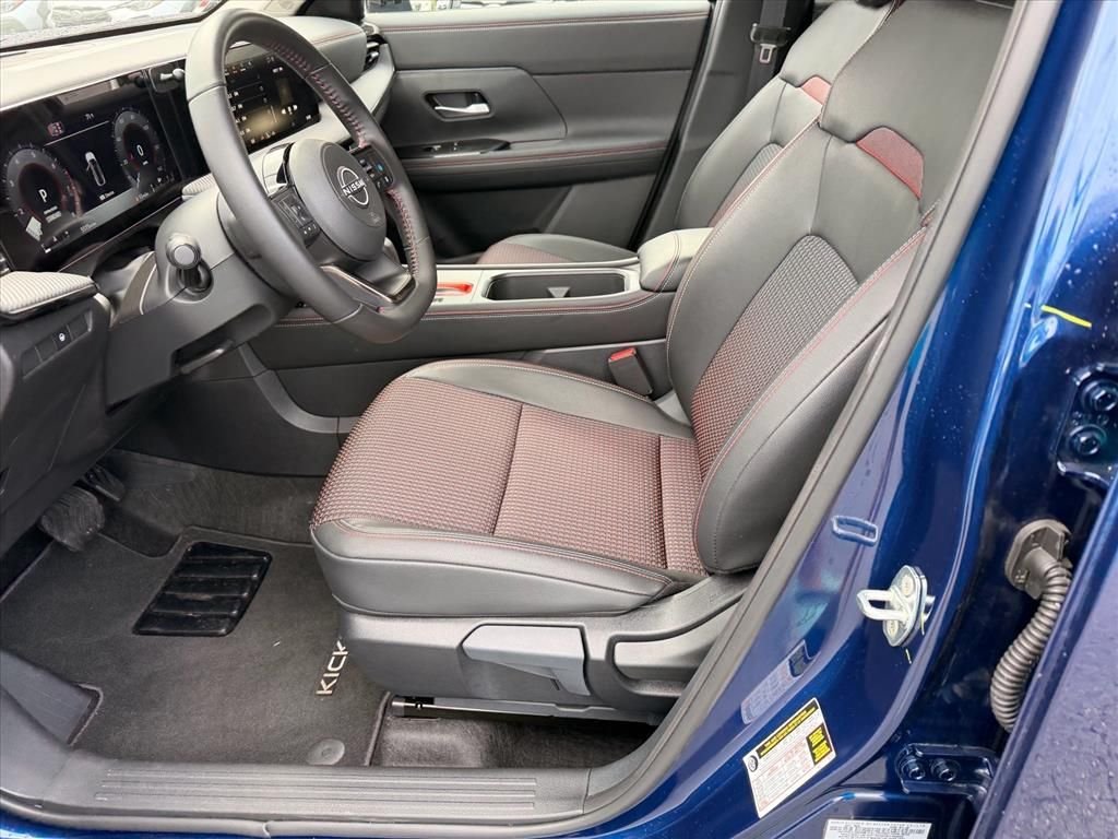 Used 2026 Blue Nissan SR image 8