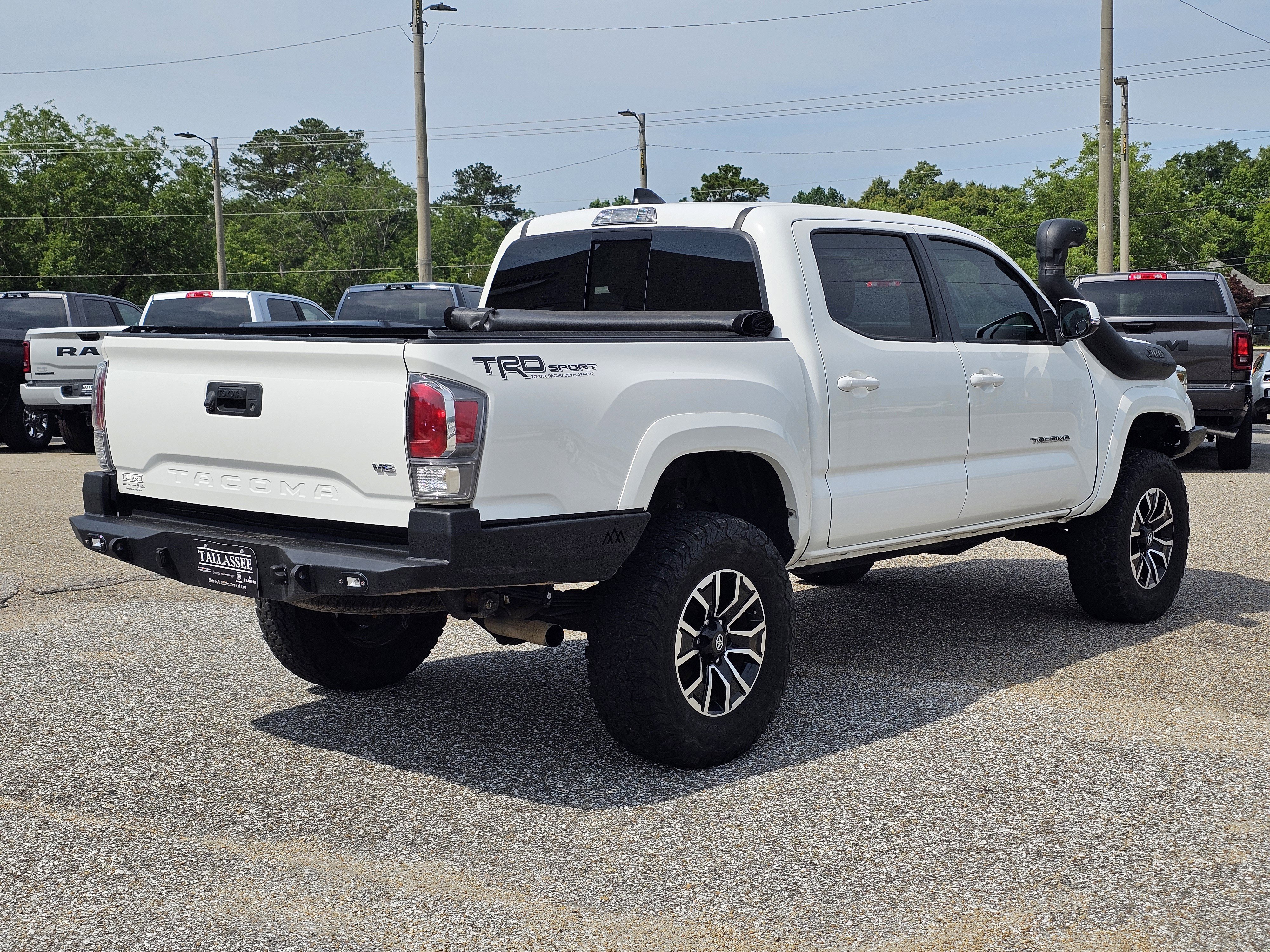 2023 Toyota Tacoma TRD Sport - Photo 8