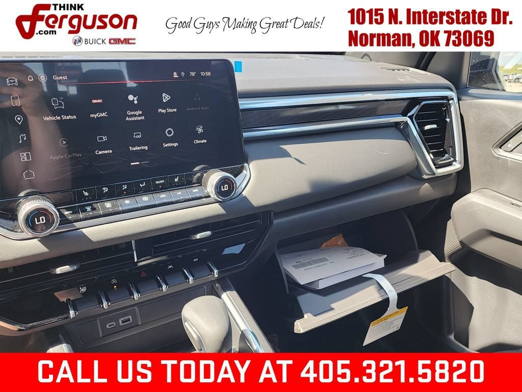 2026 GMC Canyon Elevation - Photo 32