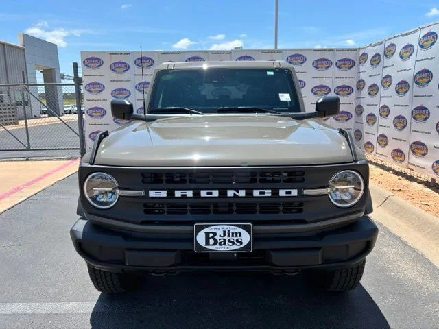 New 2026 Marsh Gray Ford Big Bend image 3