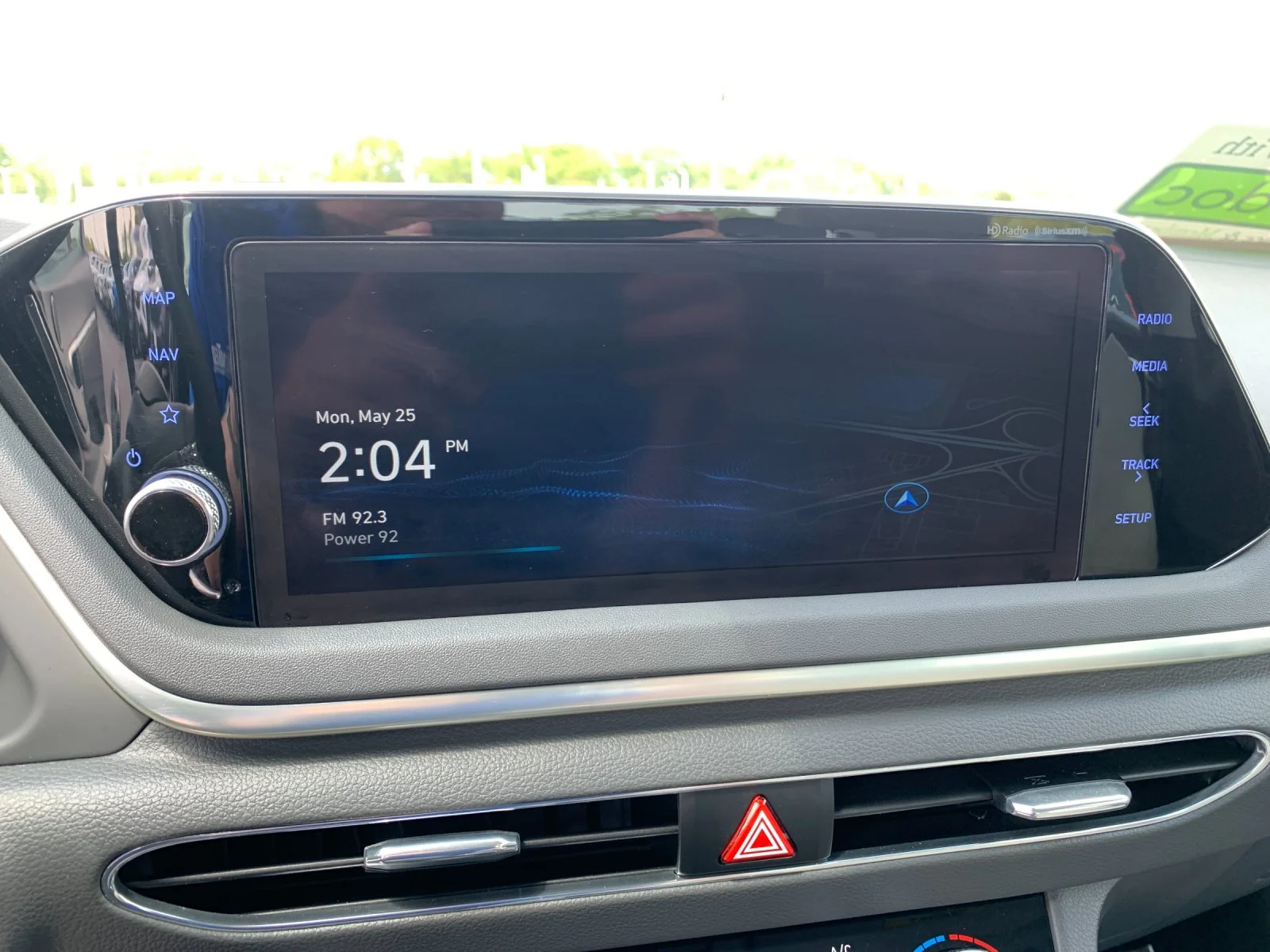 Used 2023 Silver Hyundai SEL image 19