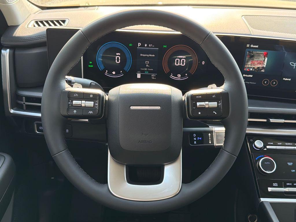 New 2026 Gray Hyundai SE image 24