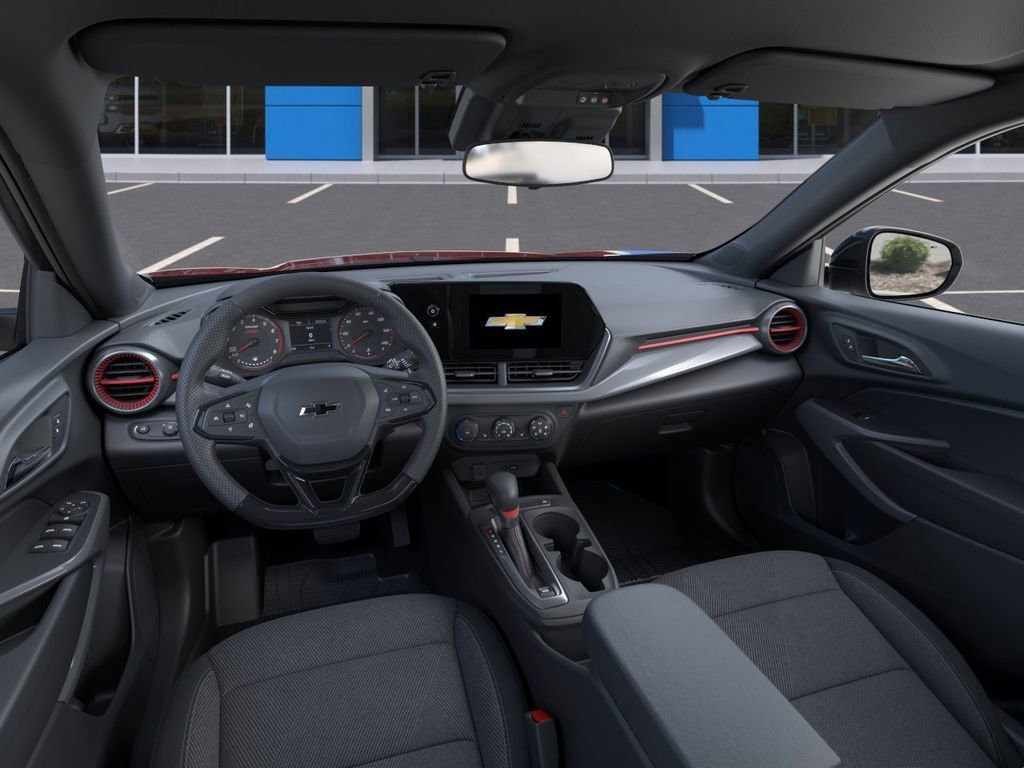 New 2026 Apex Red Chevrolet 1RS image 15