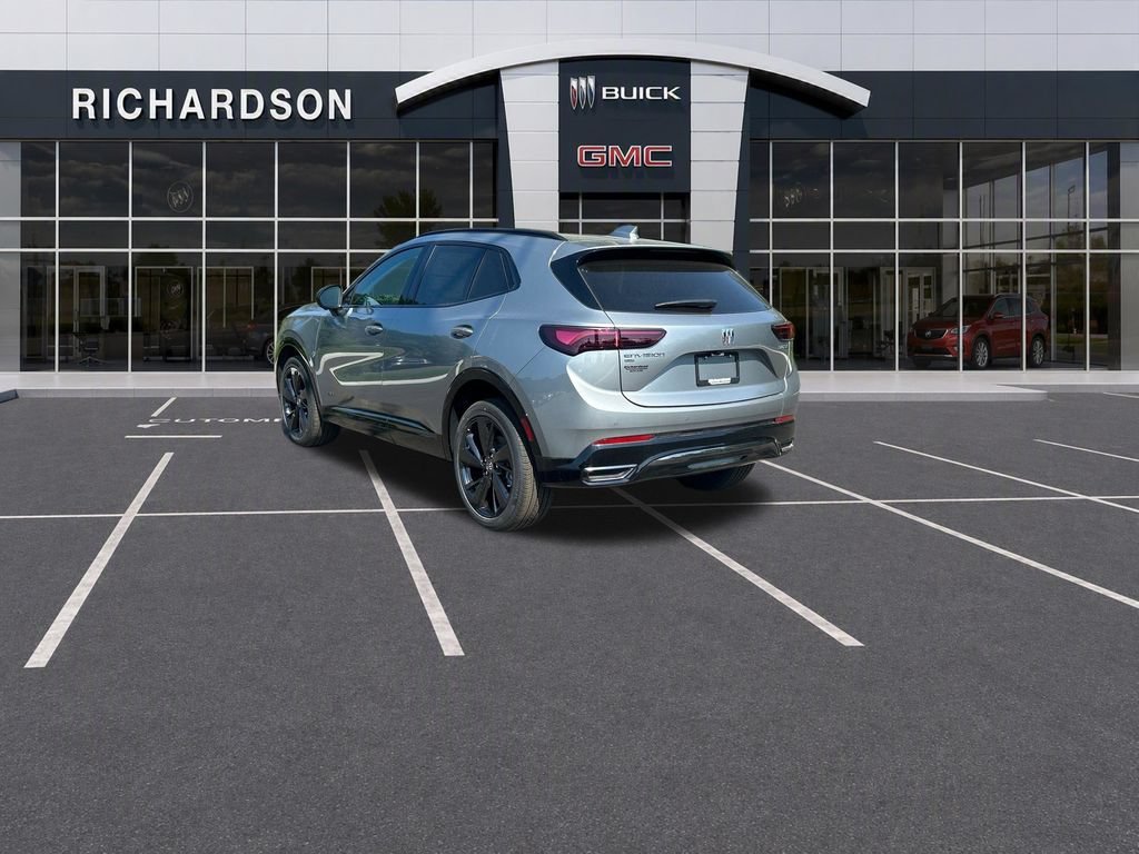 2026 Buick Envision Sport Touring - Photo 84