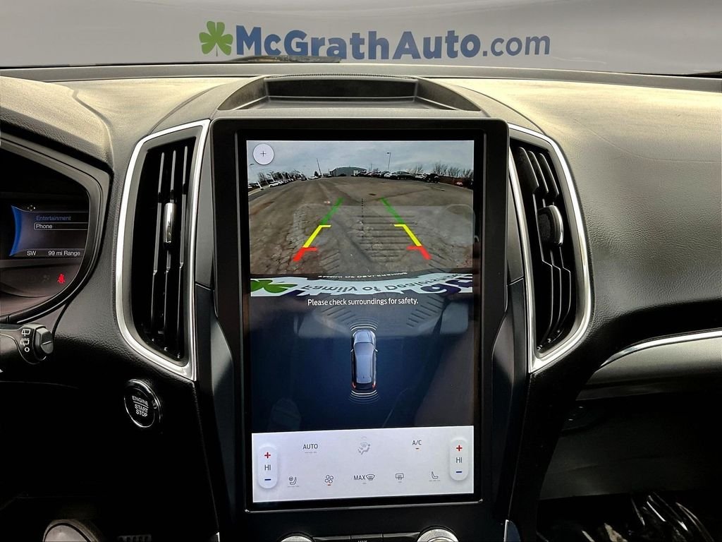 Used 2023 Gray Ford Titanium image 18