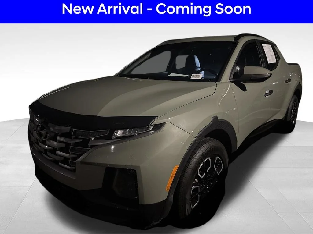 Used 2024 Green Hyundai SEL image 2