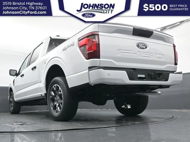Used 2024 White Ford STX image 28