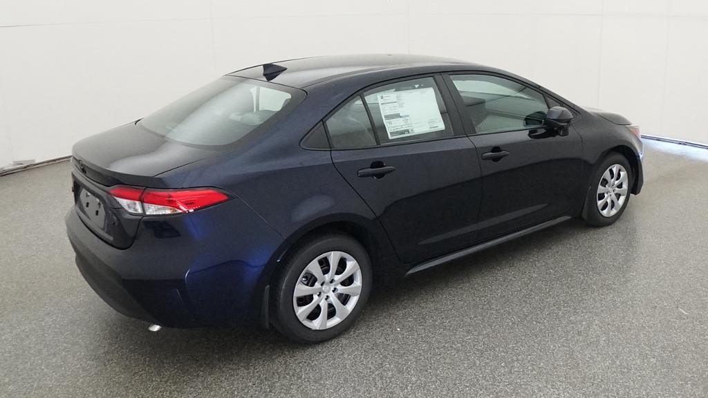 New 2026 Blueprint Toyota LE image 18