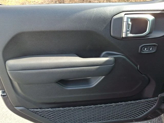 New 2026 Gray Jeep Sport image 11