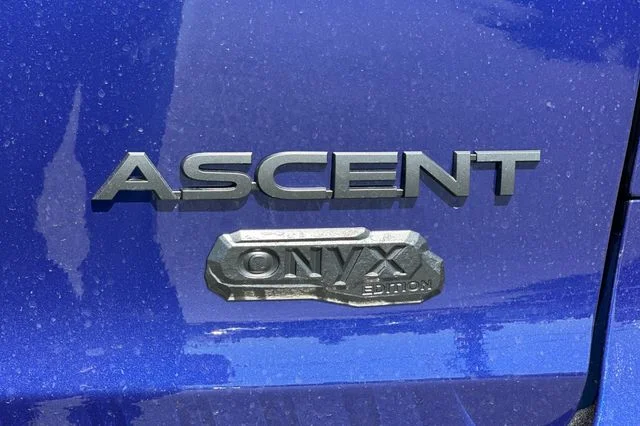 New 2026 SAPPHIRE BLUE PEARL Subaru Onyx Edition Touring 7-Passenger image 25