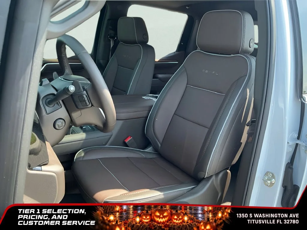 New 2026 Glacier White Tricoat GMC Denali image 32