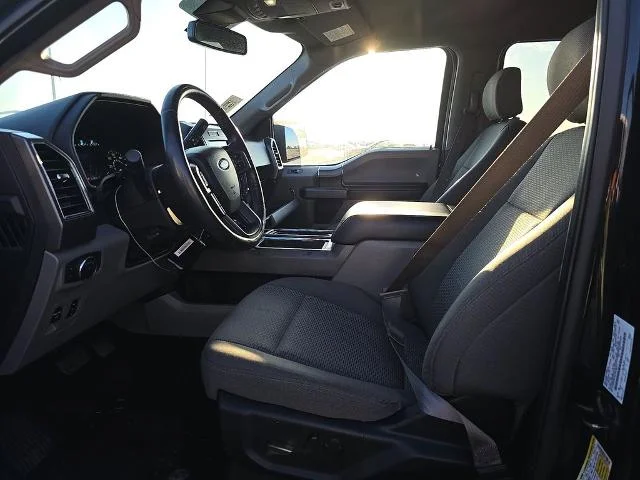 Certified Used 2020 Agate Black Metallic Ford XLT image 18