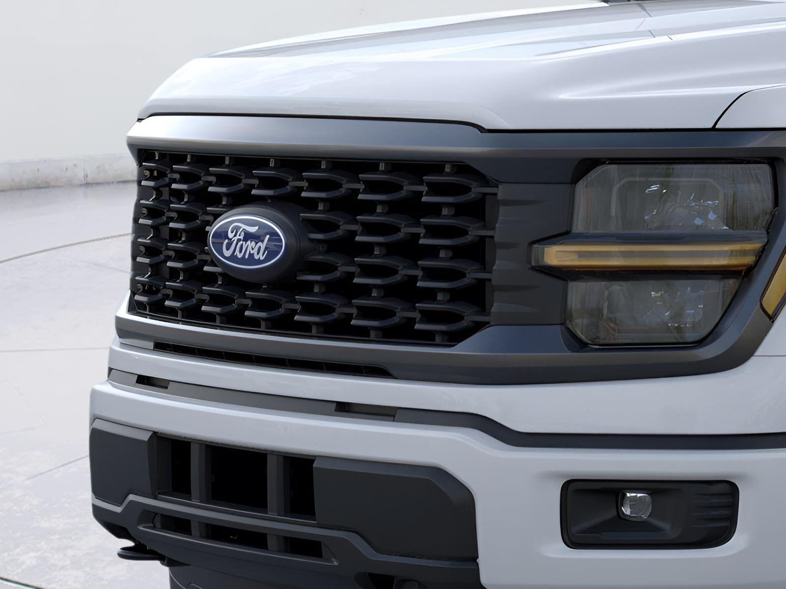 New 2026 Oxford White Ford STX® image 17