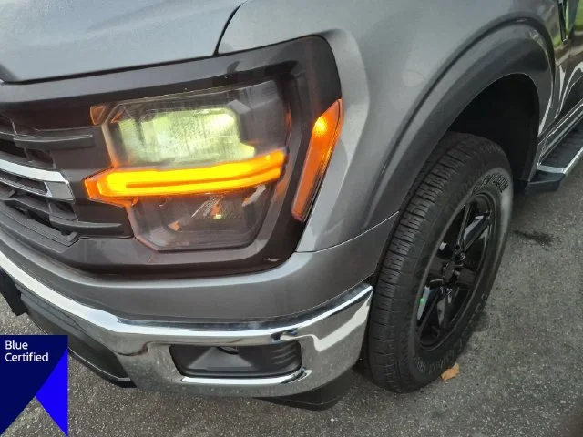 Used 2025 Gray Ford XLT image 10