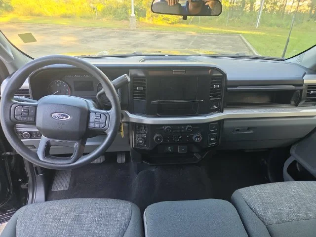Used 2026 Black Ford XLT image 12