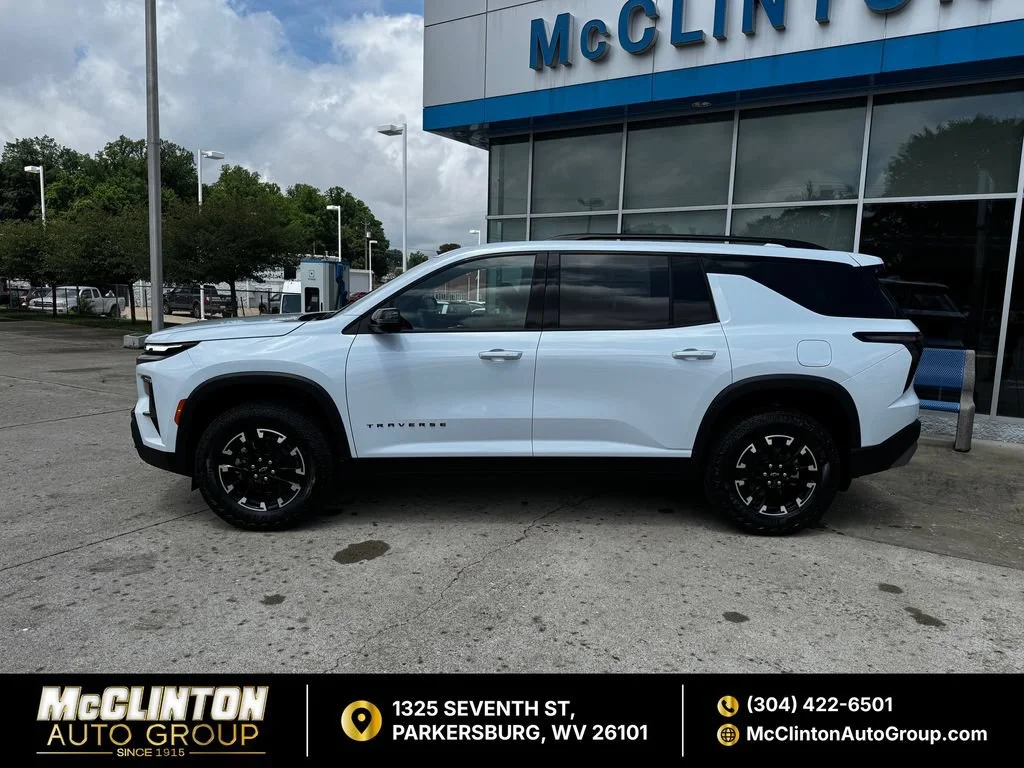 2026 Chevrolet Traverse Z71 - Photo 8
