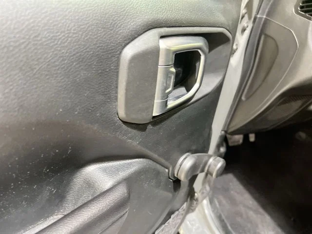 Certified Used 2021 Gray Jeep Unlimited Sport image 21