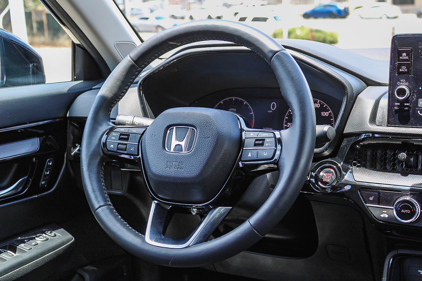 2024 Honda CR-V EX-L - Photo 44