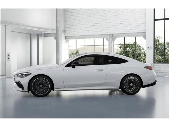 New 2026 Polar White Mercedes-Benz CLE 300 image 35