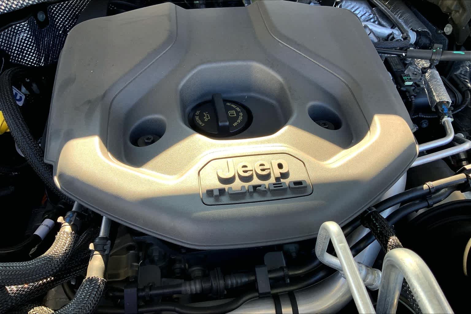 2023 Jeep Grand Cherokee 4xe - Photo 17