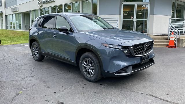 New 2026 Polymetal Gray Metallic Mazda 2.5 S Select AWD image 3