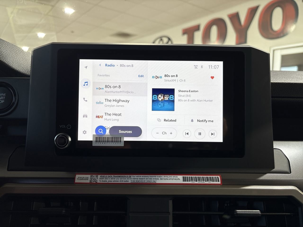 2026 Toyota Tacoma SR5 - Photo 17