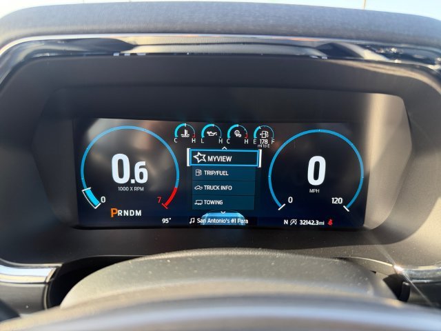 Used 2022 Blue Ford Lariat image 14