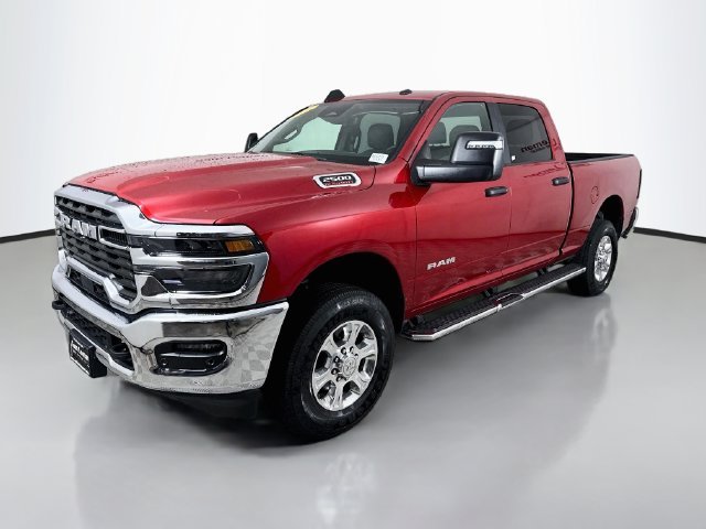 Used 2026 Red Ram Big Horn image 3