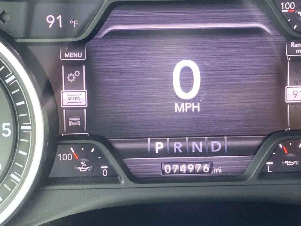 Used 2022 Red Ram Laramie image 35