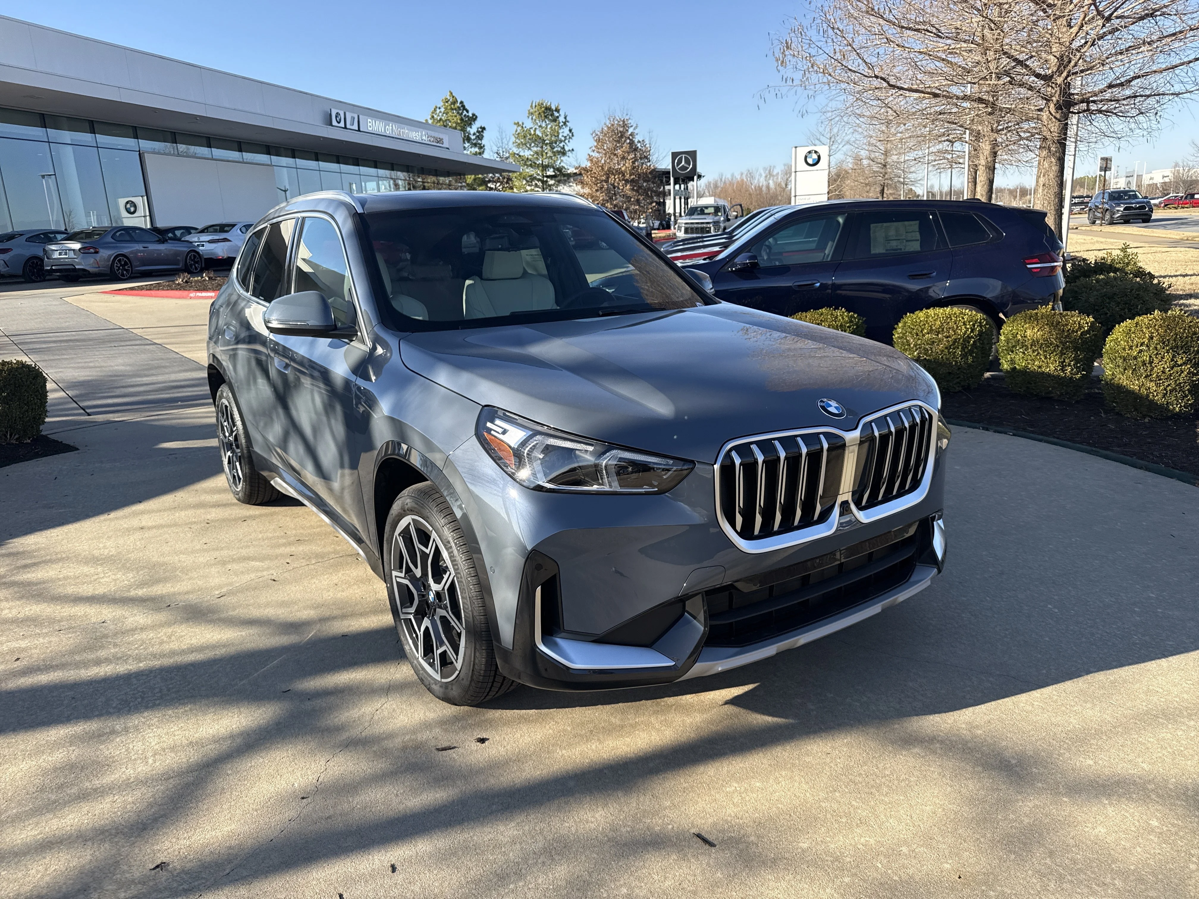 Used 2026 Storm Bay Metallic BMW xDrive28i image 6