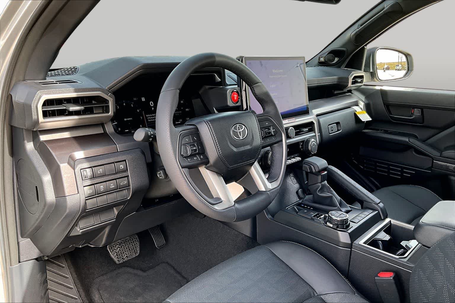New 2026 Cutting Edge Toyota TRD Off Road Premium image 8
