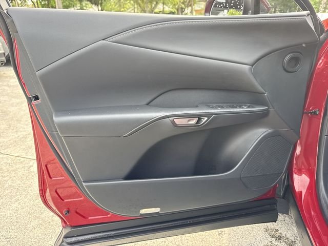 Certified Used 2026 Red Lexus 350 image 13