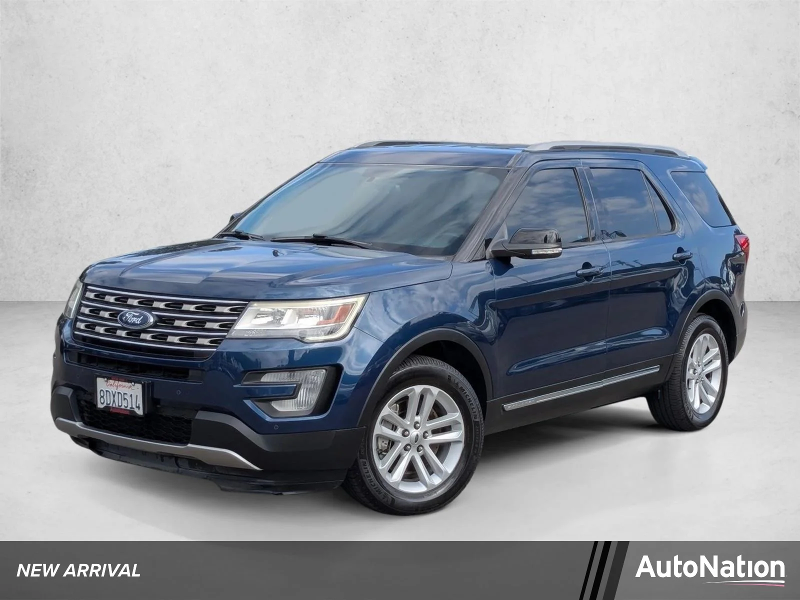 2017 Ford Explorer XLT FWD's photo