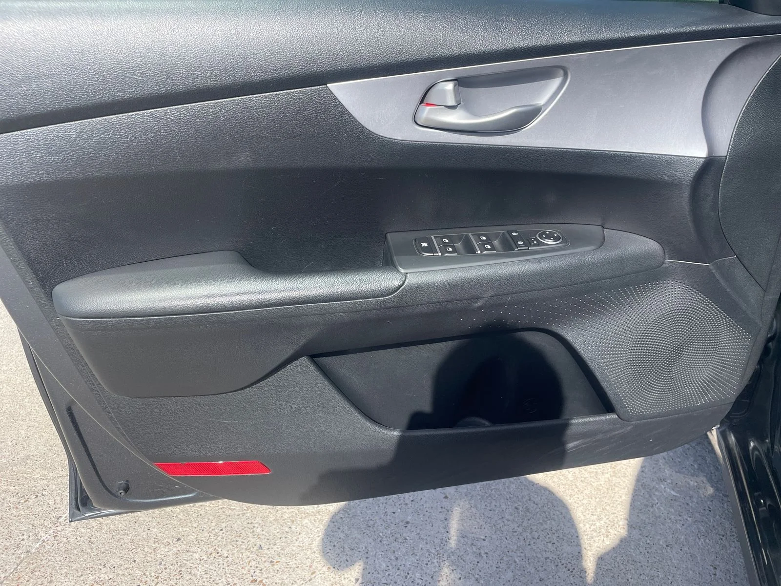 Used 2024 Gray Kia LXS image 21