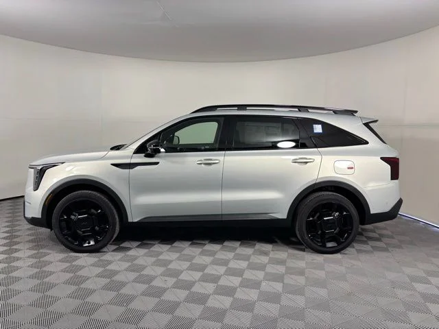 New 2026 Silver Kia X-Line SX Prestige image 4