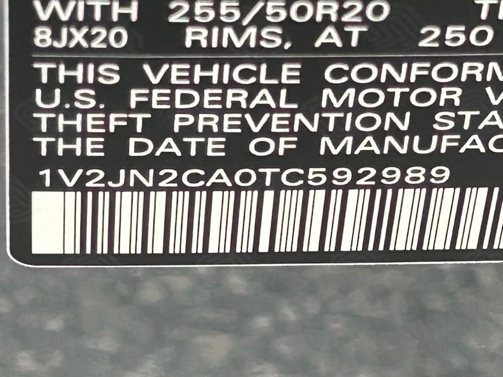 New 2026 Gray Volkswagen 2.0T SE w/Technology image 55
