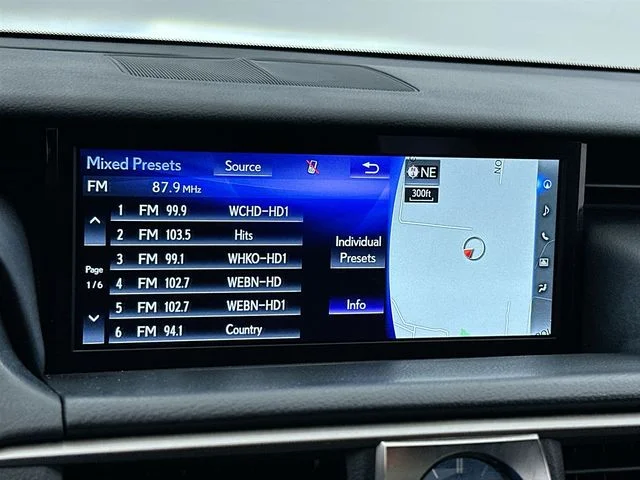 Used 2018 Black Lexus 300 image 31