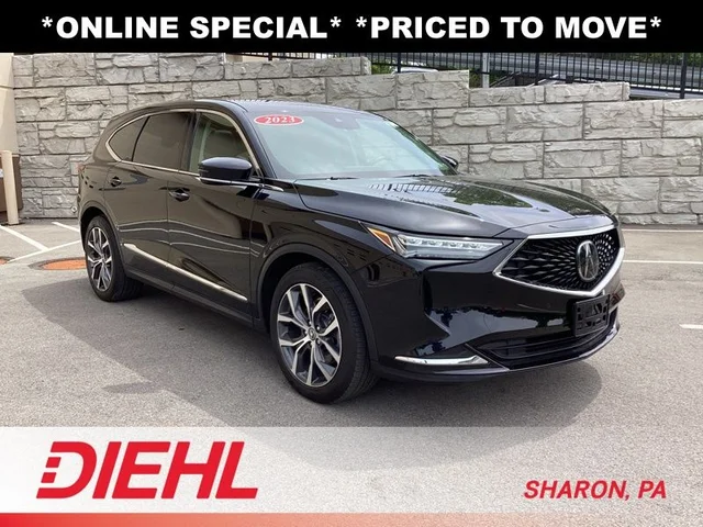 2023 Acura MDX Technology