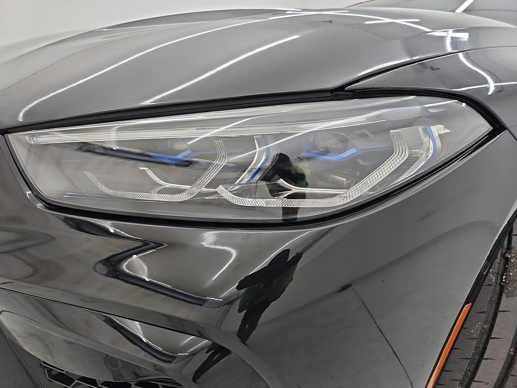 Certified Used 2023 Black Sapphire Metallic BMW Competition image 42