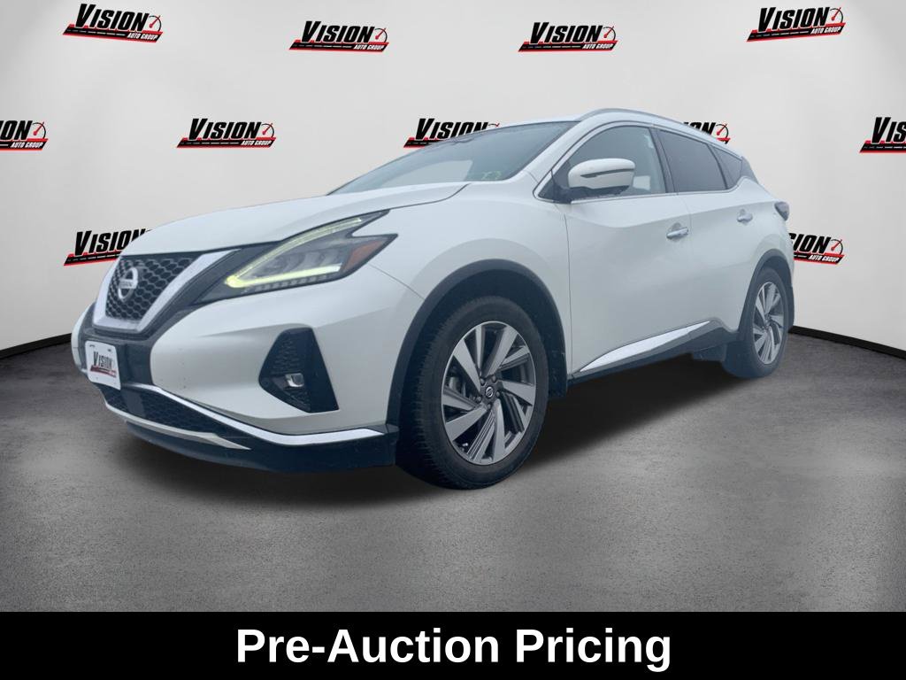 2020 Nissan Murano