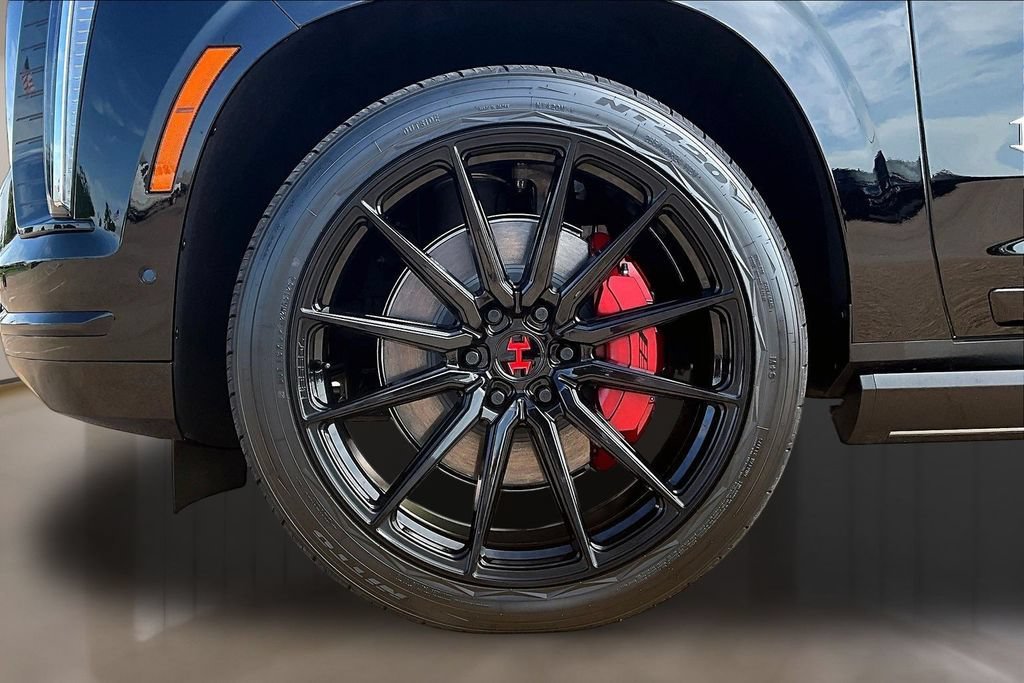 2026 Cadillac Escalade Sport - Photo 12
