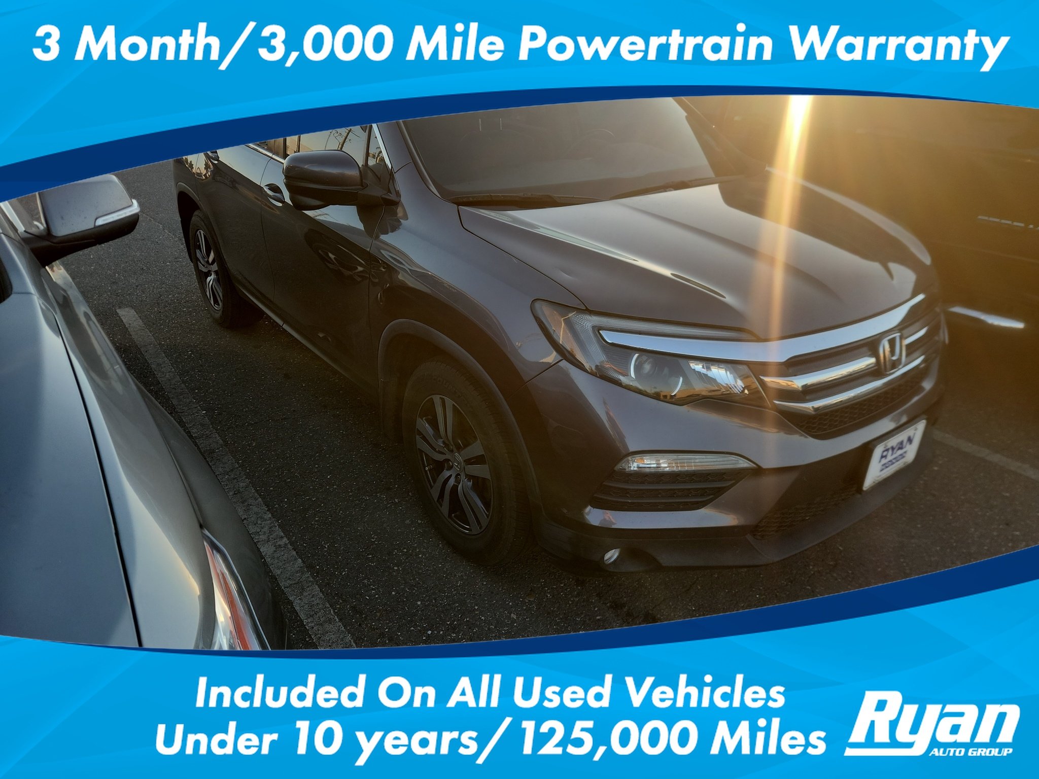 2016 Honda Pilot