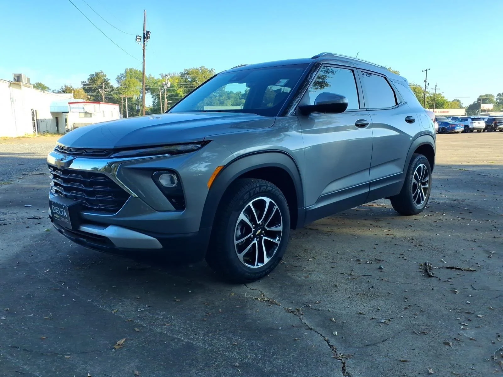 2025 Chevrolet Trailblazer