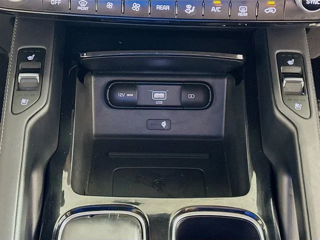 Pre-Owned 2021 Kia Telluride EX
