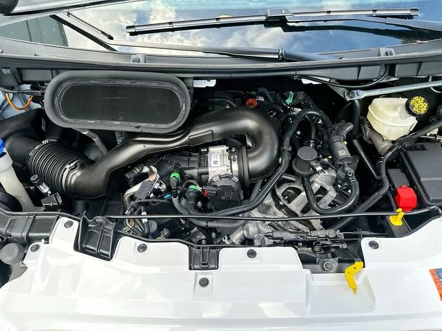New 2026 White Ford Base image 20