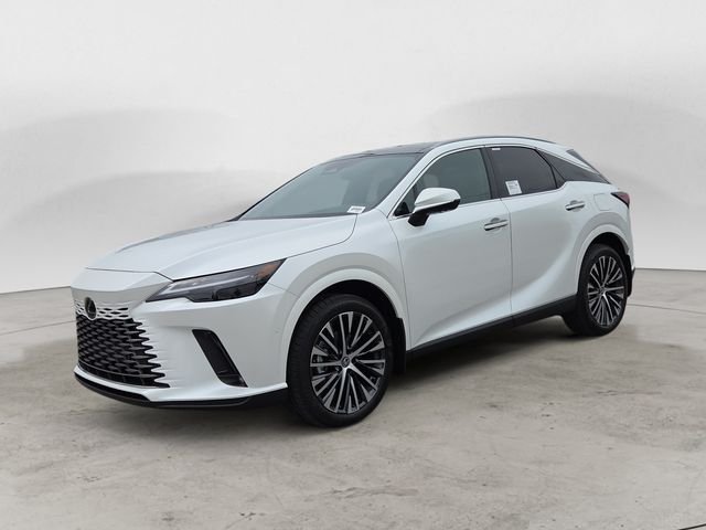 2026 Lexus RX